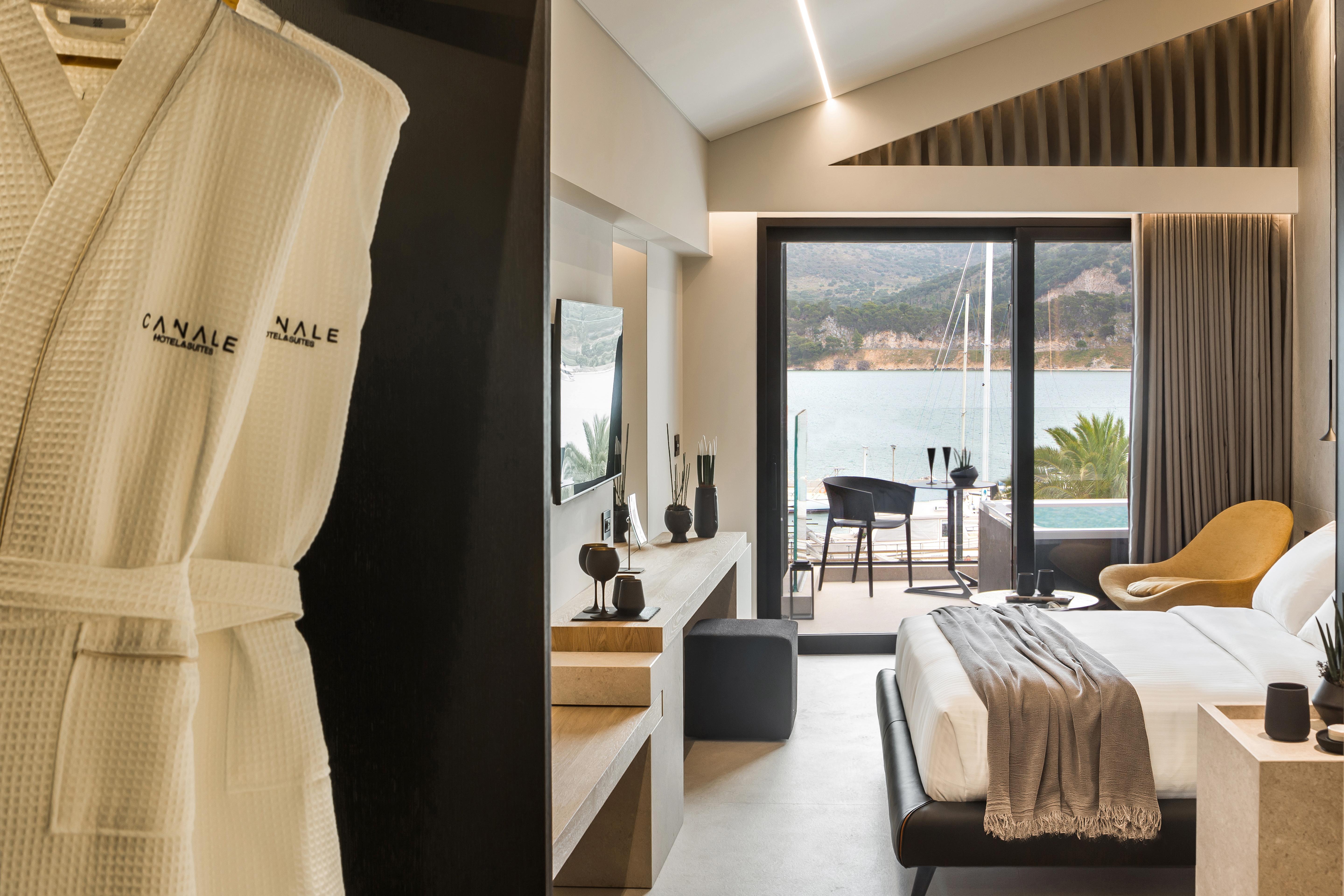 Hotel Canale & 4*